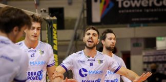 In Verona on National TV