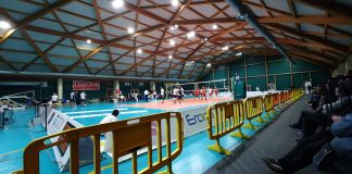 Subito una maratona per la Normanna Aversa Academy: la Smi Roma si impone al tie-break