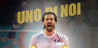 Julien Lyneel è giallorosso! È il terzo francese tra le fila della Callipo 2020-21