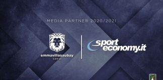 Emma Villas Aubay Siena primo club di pallavolo in partnership con Sporteconomy