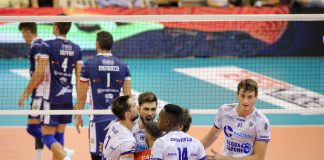 SuperLega Credem Banca: 2a giornata di andata