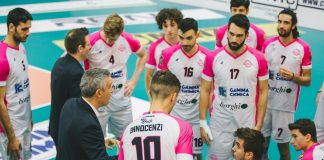 Too bad versus rookie Portomaggiore