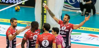 SuperLega Credem Banca: in arrivo il quarto turno di Campionato
