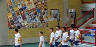 Vbc Synergy Mondovì, doppio allenamento congiunto con Cuneo