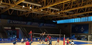 Si torna al PalaJacazzi e c’è subito una vittoria: 3-1 in amichevole alla Gis Pallavolo Ottaviano