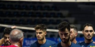 La Normanna Aversa Academy mette nel mirino la Smi Roma. Capitan Alfieri: “Hanno esperienza ma vogliamo la vittoria”