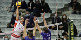 SuperLega Credem Banca: i numeri del weekend