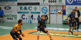 Avimecc Volley Modica working hard