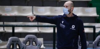 Coach Spanakis: “Do al torneo di Alba Adriatica un valore molto alto in questa fase di preparazione”