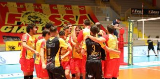 La Tonno Callipo mette in fila la terza vittoria stagionale battendo in casa un coriaceo Verona