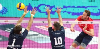 It was a loss versus Cuneo
