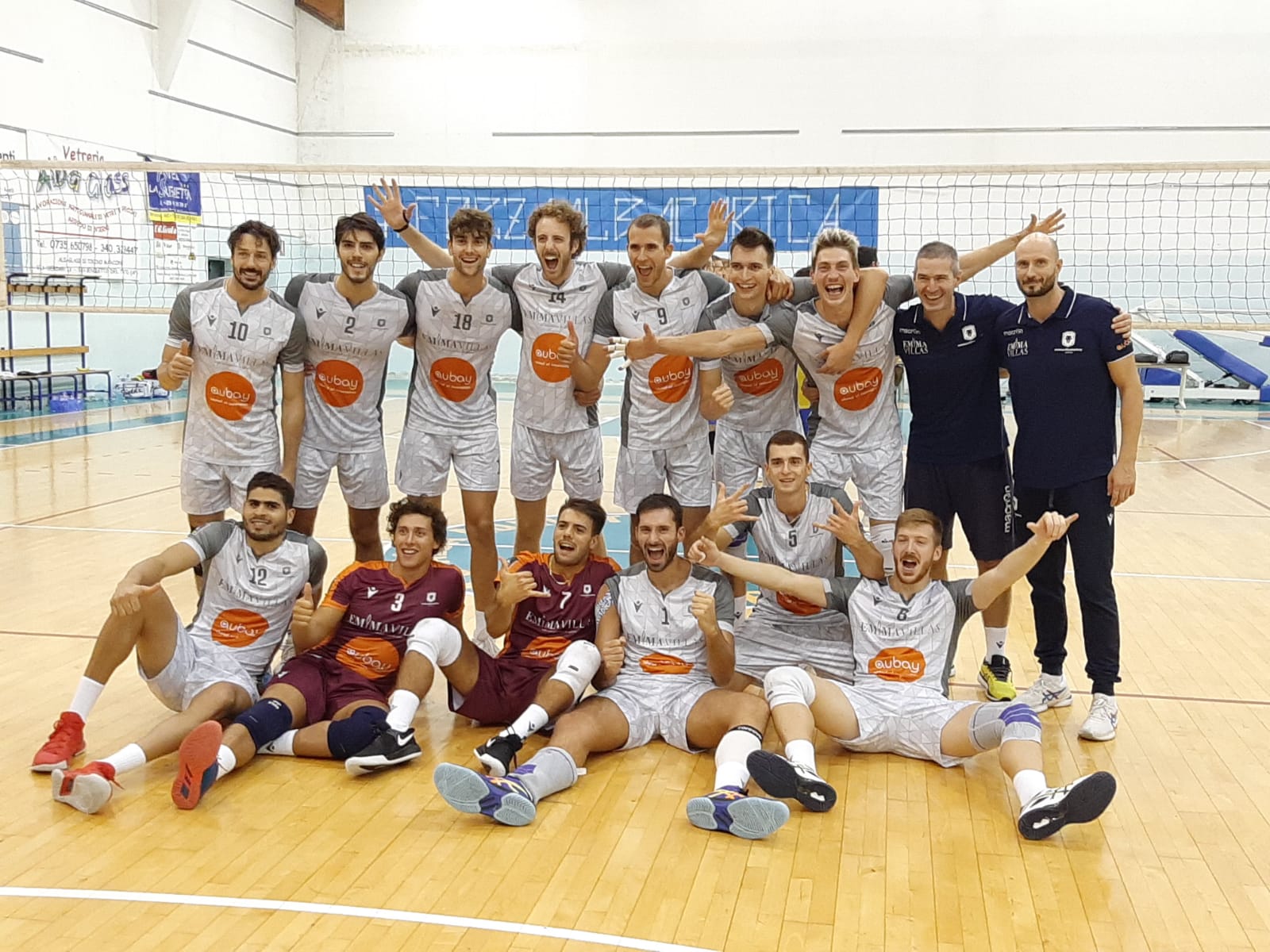 foto torneo di Alba Adriatica_04.10.2020
