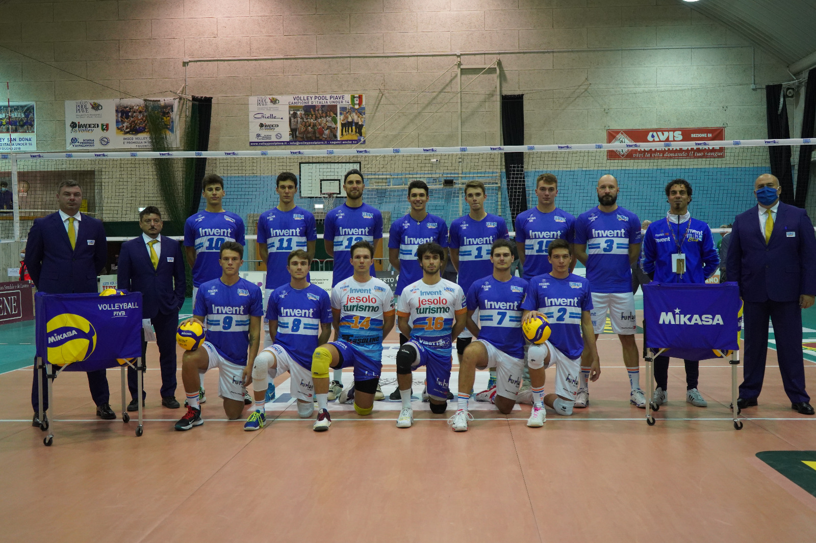 foto vtc squadra