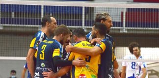 Torna lo spettacolo del volley: la Bcc Castellana passa al tie break a Mondovì