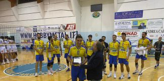 Secondo posto ad Alba Adriatica: bilancio comunque in positivo