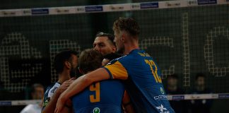 Bergamo tabù: la Bcc Castellana Grotte si ferma alla prima al Pala Grotte
