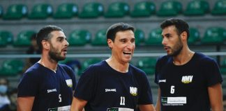 Da Bergamo a Bergamo: riparte il volley a Castellana, riapre il Pala Grotte