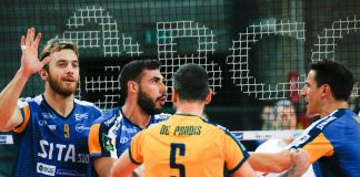 Rinviata la partita con Cuneo