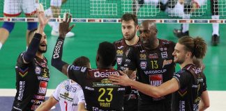 Big match in Modena