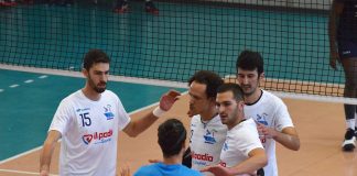 Vbc Synergy: domenica il secondo allenamento congiunto con Cuneo