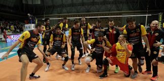Continua la marcia vittoriosa della Callipo: a Ravenna arriva il quarto successo consecutivo