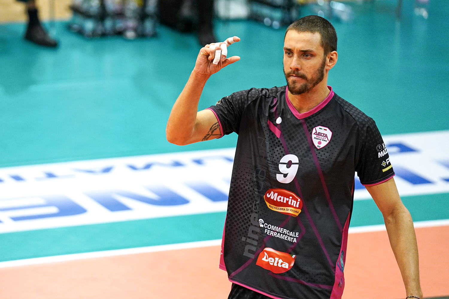 04. Trento-Delta - Match preview - Martin Kindgard 04. Trento-Delta - Match preview - Martin Kindgard
