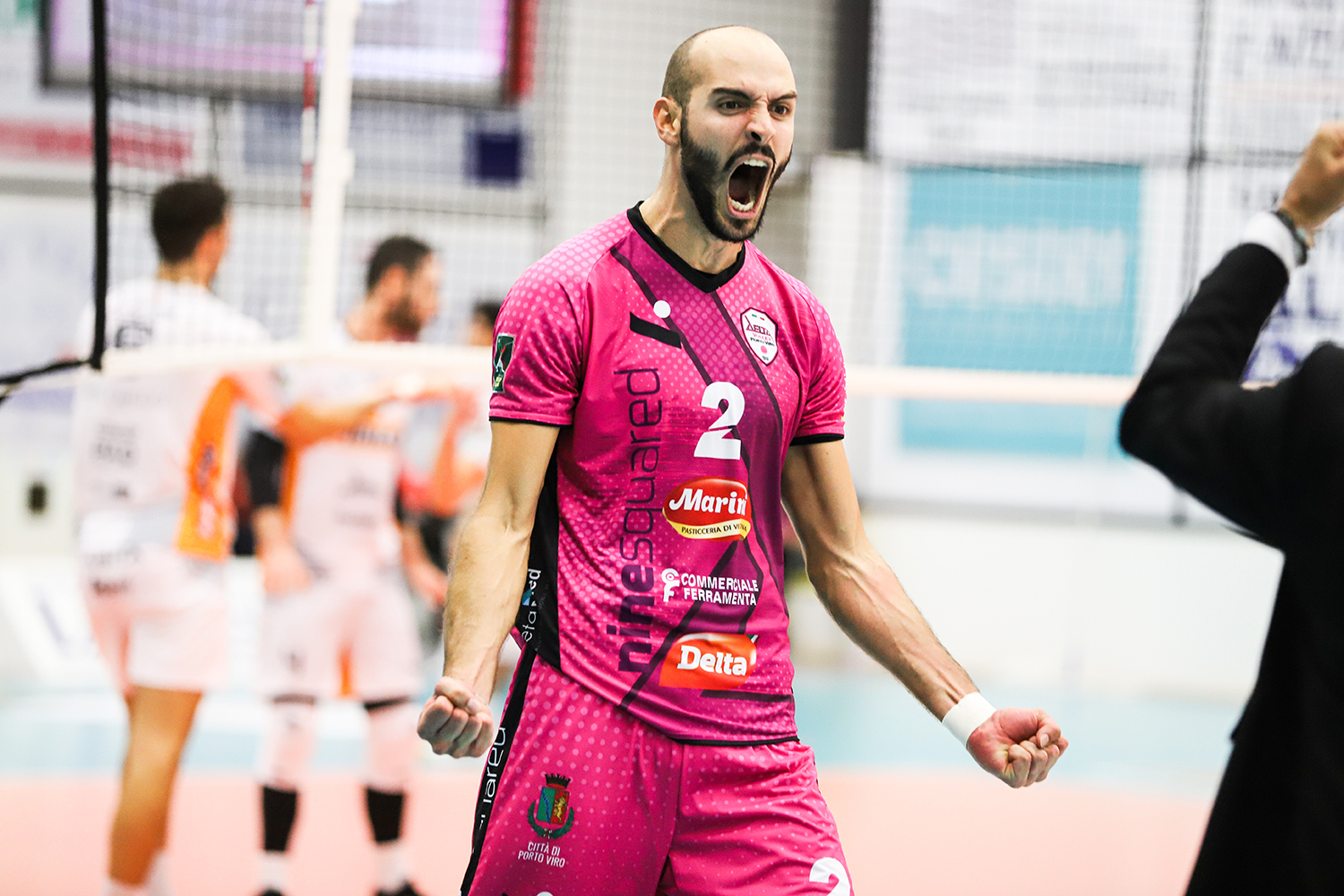 07. Delta-Portomaggiore - Match preview - Federico Bargi 07. Delta-Portomaggiore - Match preview - Federico Bargi