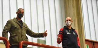 Bergamo will need to keep intensity high during quarantine