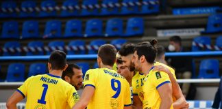 Sa.Ma. sconfitta interna con Montecchio