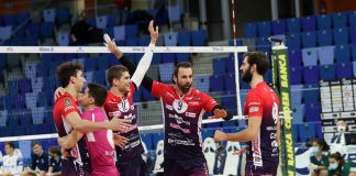 Milano conquistata! I biancorossi ottengono una vittoria da tre punti
