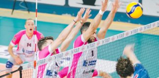 Brugherio fought hard but it was a loss
