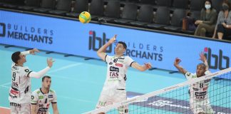 CEV Champions League: la Trentino Itas ai nastri di partenza