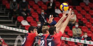 Vittoria per Modena e Monza. Giovedì Trento – Modena per il recupero