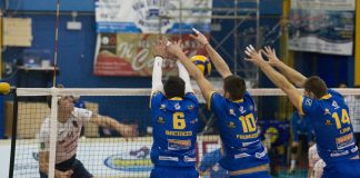 Gestioni&Soluzioni Sabaudia mattatrice: sconfitto 3-1 l’Aci Castello