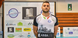 Un rinforzo importante per l’ABBA Pineto Volley: arriva l’opposto Michele Morelli!