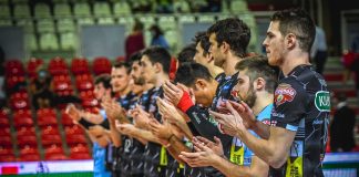 Il volley del week end