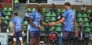 Slitta a martedì il confronto Cuneo vs Reggio Emilia