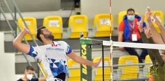 Credem Banca Serie A2 Serie A3 results, 46 points for Cantagalli