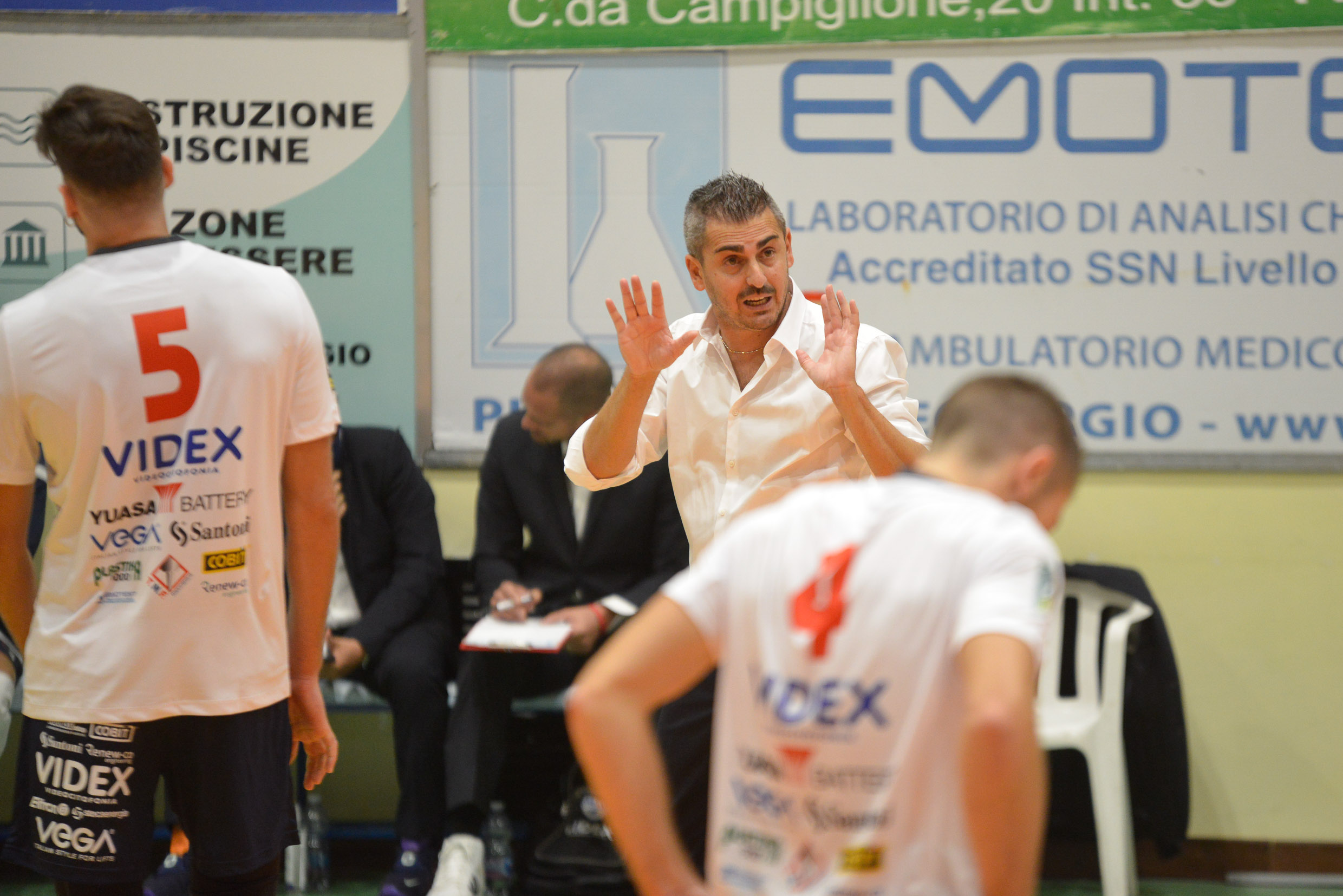 Coach Ortenzi