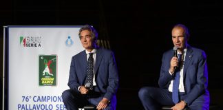 Lega Pallavolo Serie A e Credem Banca ancora insieme