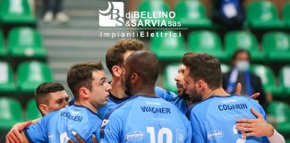 BS Impianti rinnova il proprio sostegno al Cuneo Volley