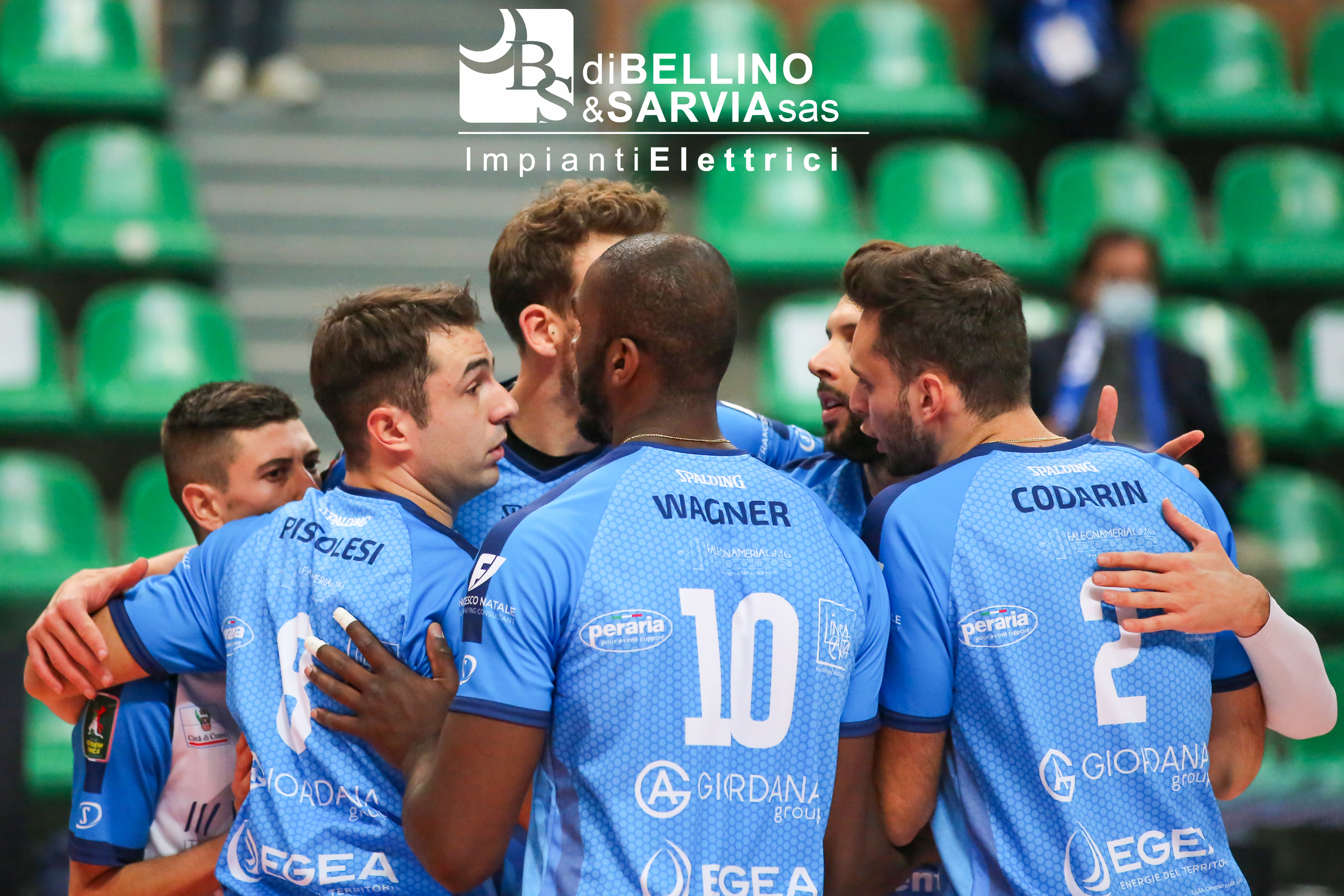 Cuneo Volley - Bs Impianti