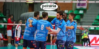 Peraria sostiene il Cuneo Volley