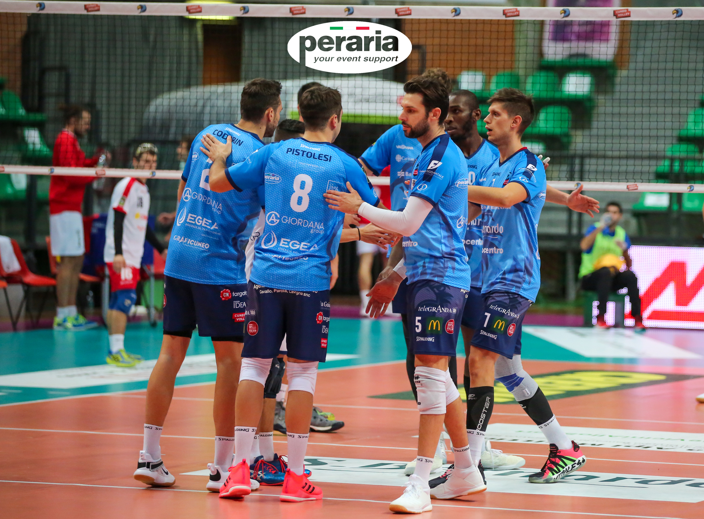 Cuneo Volley - Peraria
