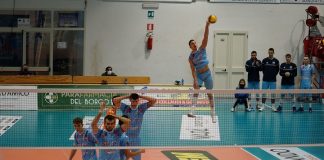 Super Aurispa Libellula: Roma KO