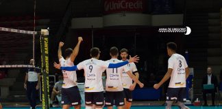 Al PalaJacazzi arriva la corazzata Grottazzolina. Normanna Aversa Academy a caccia del successo. Come già accaduto 4 anni fa in Final Four