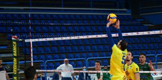 Dopo 399 giorni la Sa.Ma. esce da una partita di campionato senza punti.