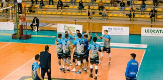 Avimecc Volley Modica back on court