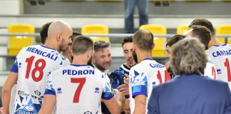 La SIECO cambia volto ma vince ancora. Battuto in tre set il forte Cuneo