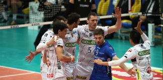 Vittoria e…Stern..a per la Kioene: il derby è tuo!